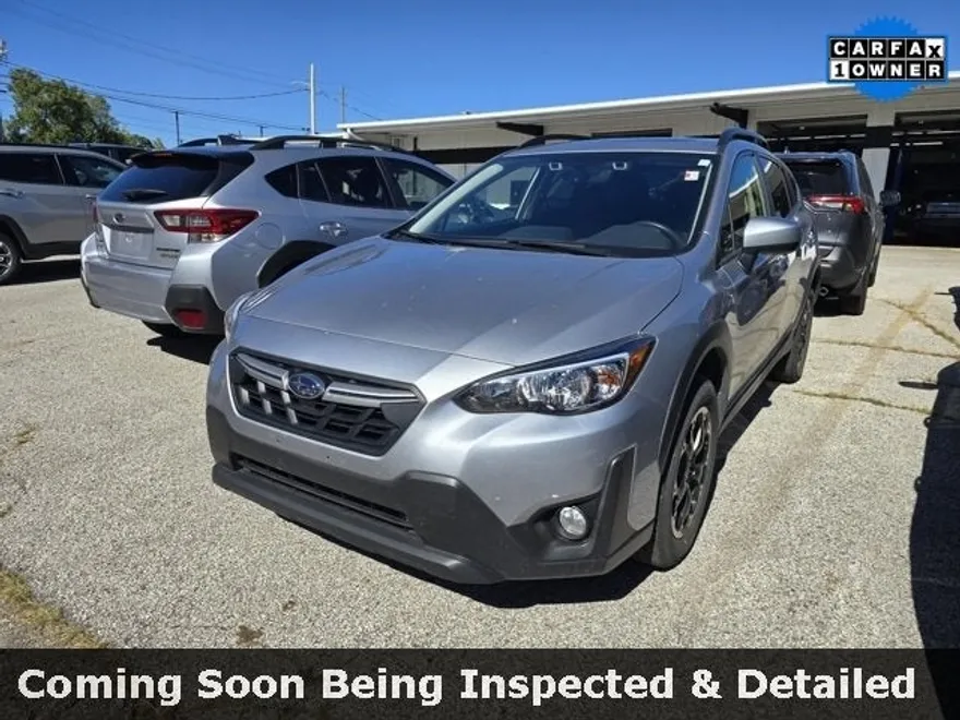 2023 Subaru Crosstrek Premium photo 1