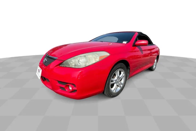2007 Toyota Camry Solara photo 1