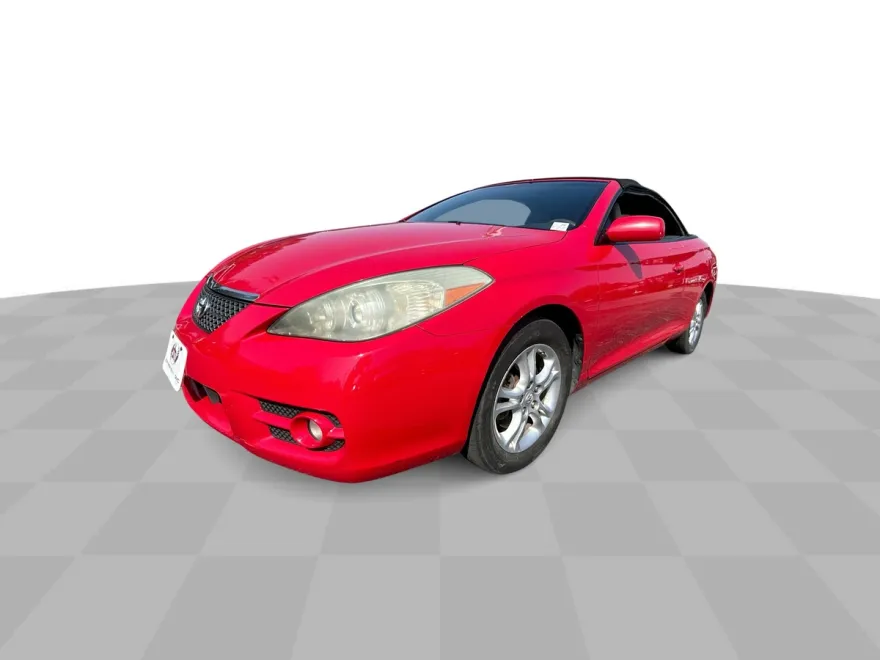 2007 Toyota Camry Solara photo 1