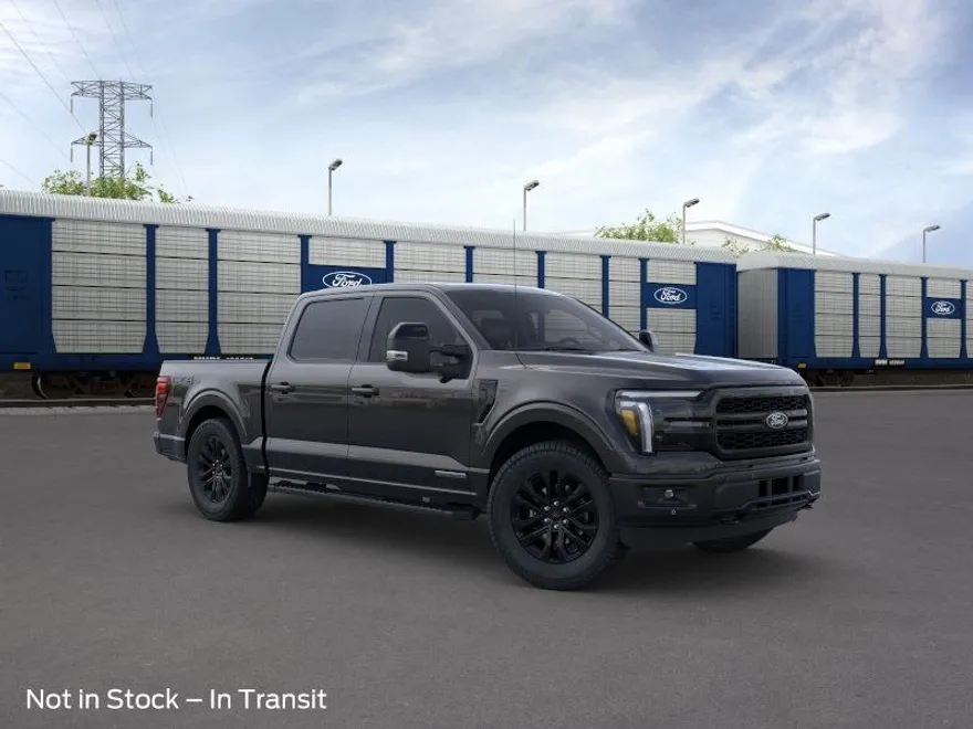 2025 Ford F-150 Lariat photo 1