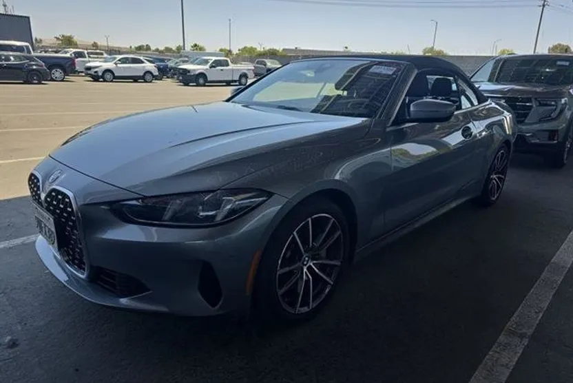 2025 Bmw 430i photo 1