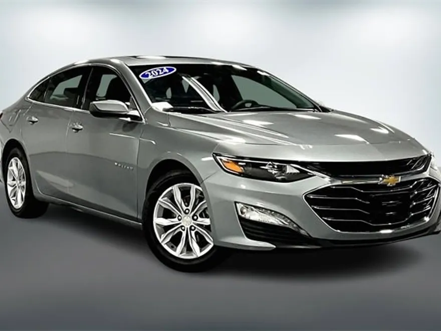 2024 Chevrolet Malibu 1LT photo 1