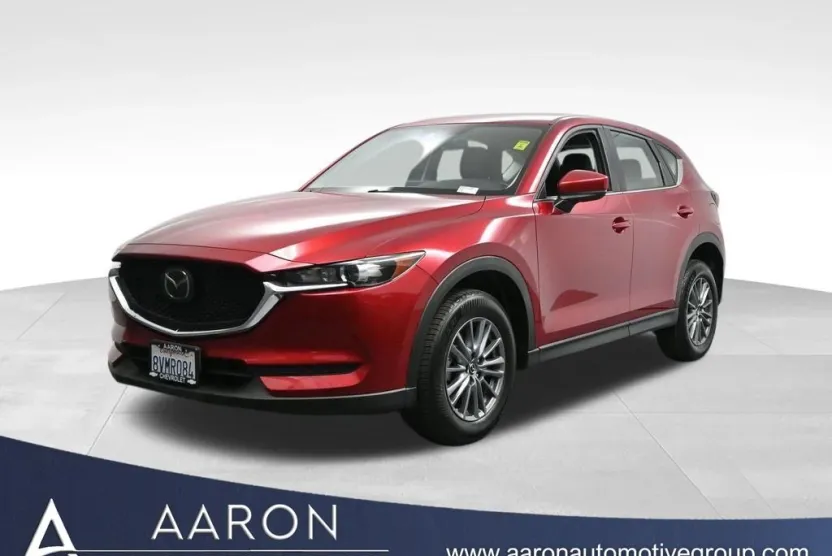 2020 Mazda CX-5 Sport photo 1