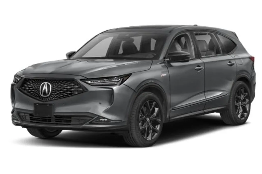 2022 Acura MDX A-Spec photo 1