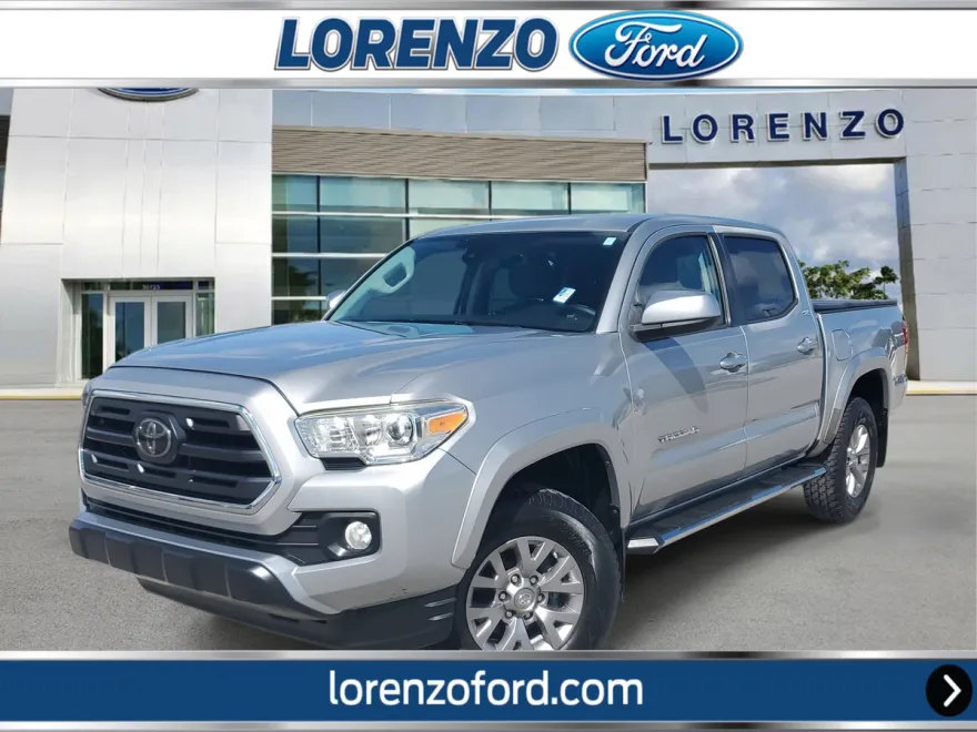 2018 Toyota Tacoma SR5 photo 1