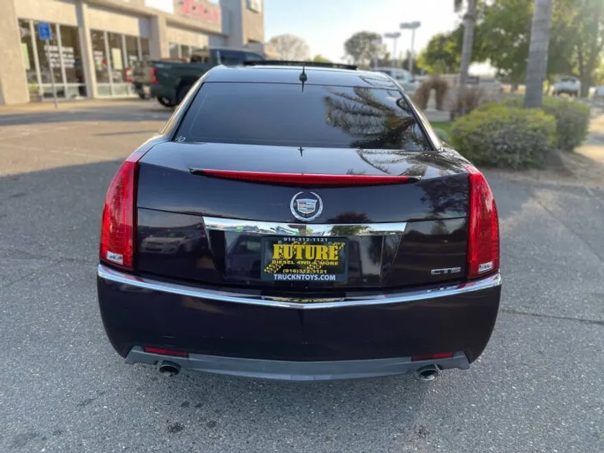 2008 Cadillac CTS photo 1