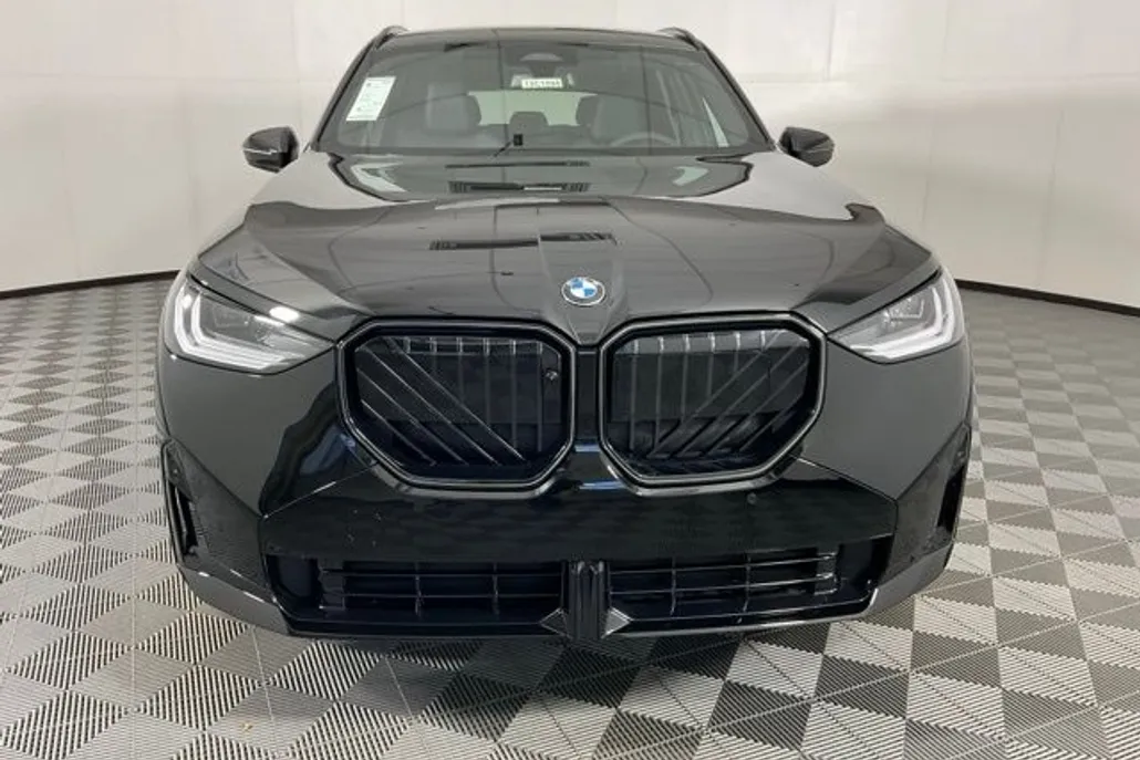 2026 Bmw X3 photo 1