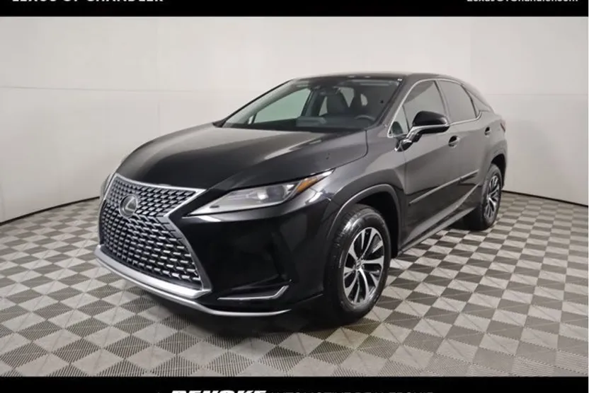 2020 Lexus RX 350 photo 1