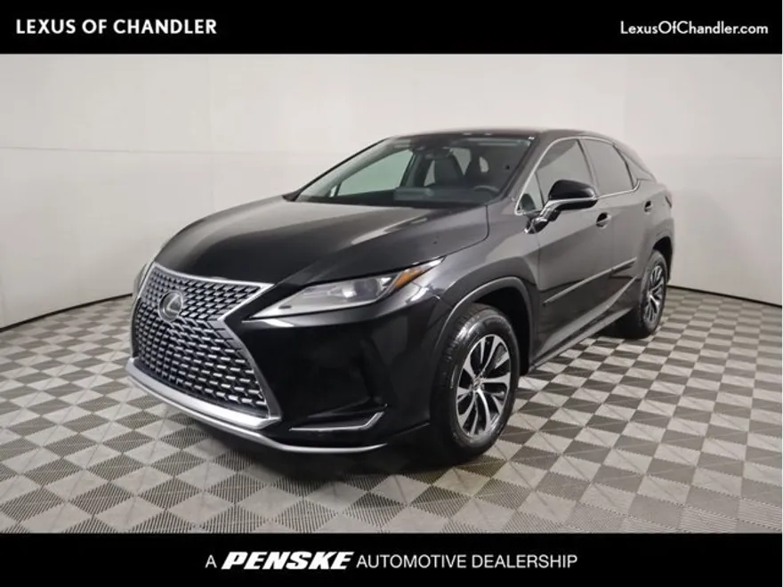 2020 Lexus RX 350 photo 1