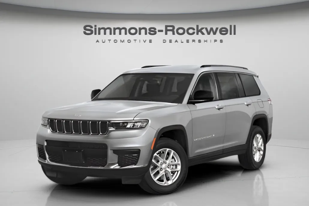2024 Jeep Grand Cherokee Altitude photo 1
