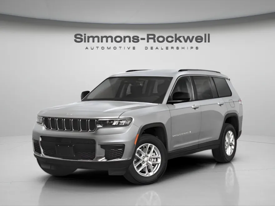 2024 Jeep Grand Cherokee Altitude photo 1
