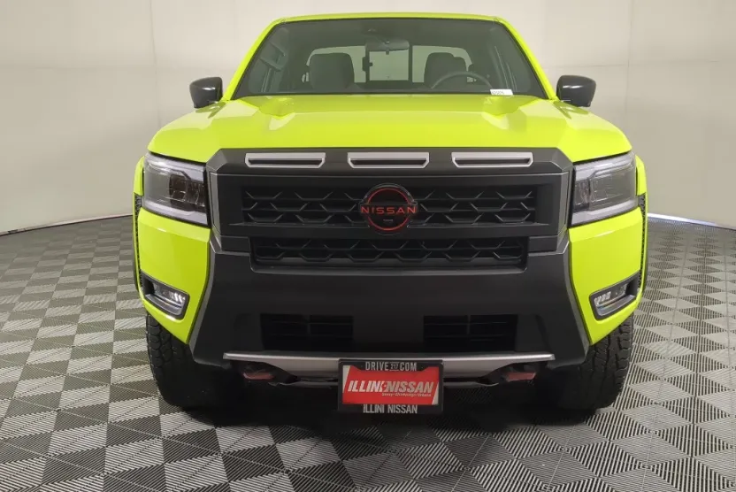 2026 Nissan Frontier PRO-4X photo 1