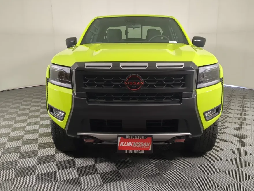 2026 Nissan Frontier PRO-4X photo 1