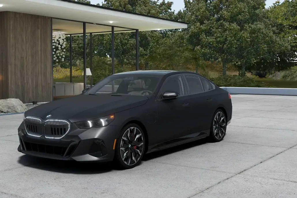 2026 Bmw 550e xDrive photo 1