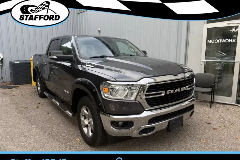 2020 Ram 1500 Big Horn Lone Star photo 1