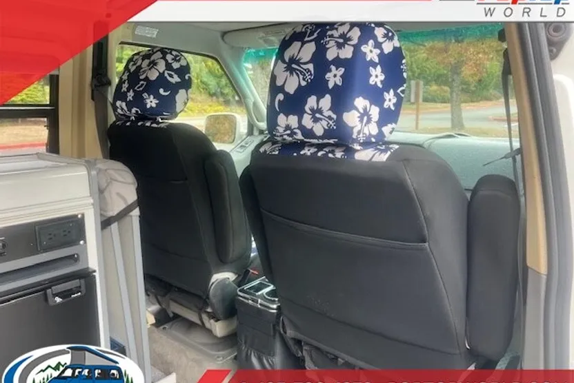 2002 Volkswagen EuroVan Camper photo 1