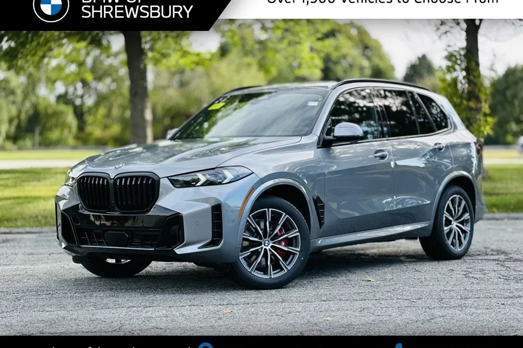 2026 Bmw X5 xDrive40i photo 1