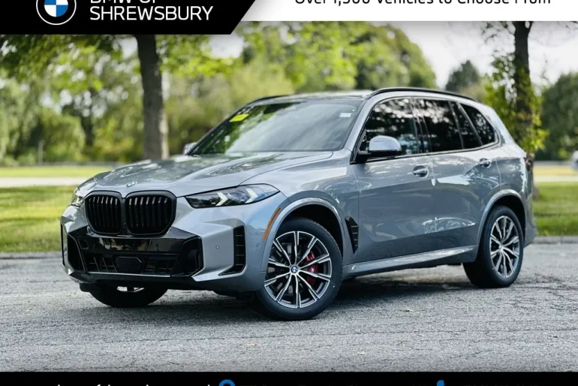 2026 Bmw X5 xDrive40i photo 1
