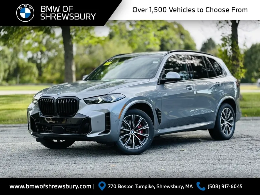 2026 Bmw X5 xDrive40i photo 1
