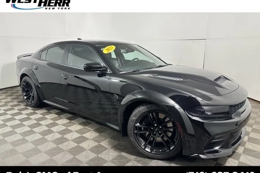 2023 Dodge Charger SRT8 Hellcat Redeye Widebody photo 1