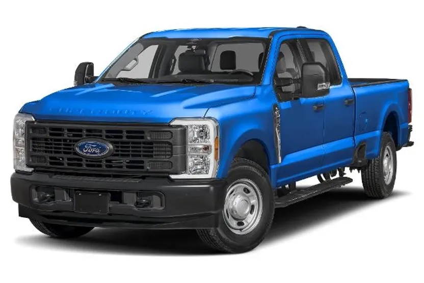 2026 Ford F-250 Lariat photo 1