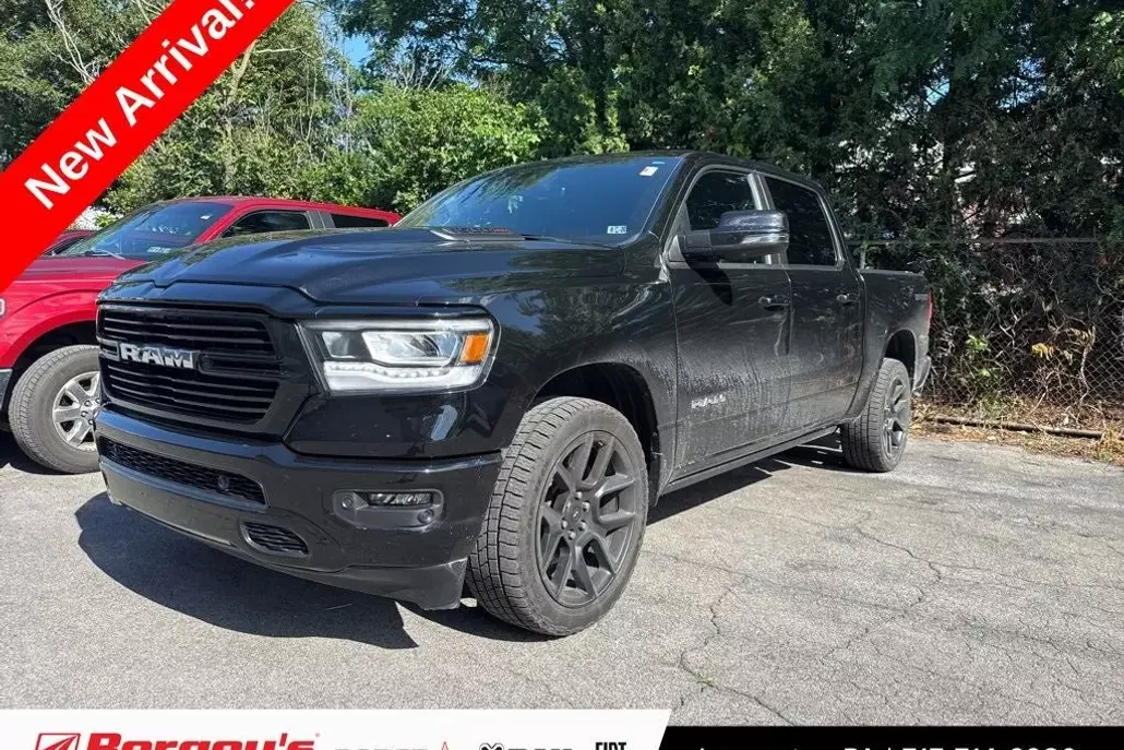 2023 Ram 1500 Laramie photo 1