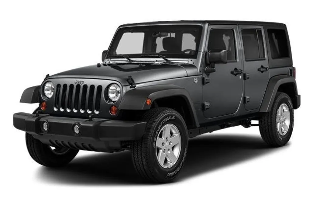 2017 Jeep Wrangler Unlimited Big Bear photo 1