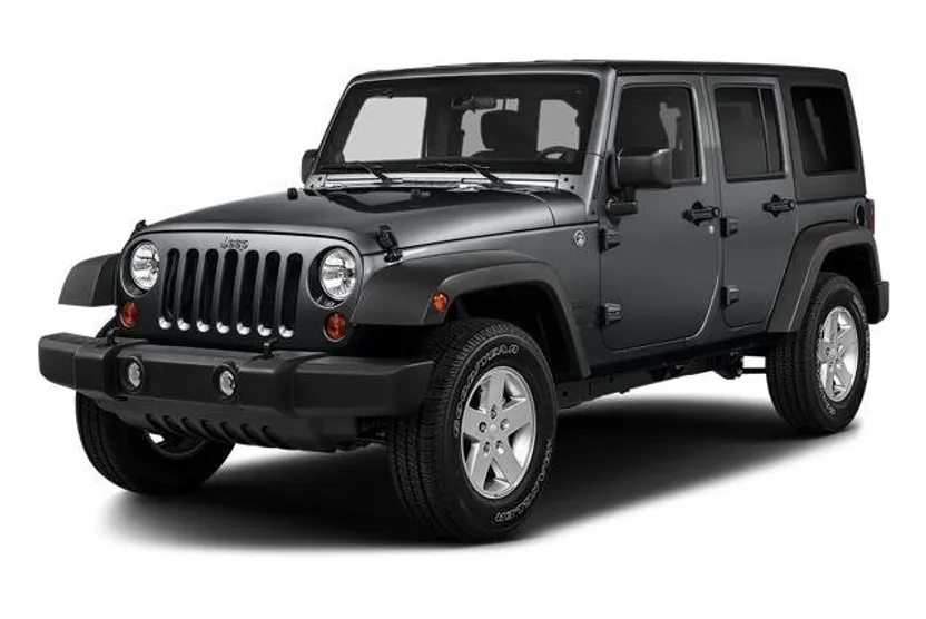 2017 Jeep Wrangler Unlimited Big Bear photo 1