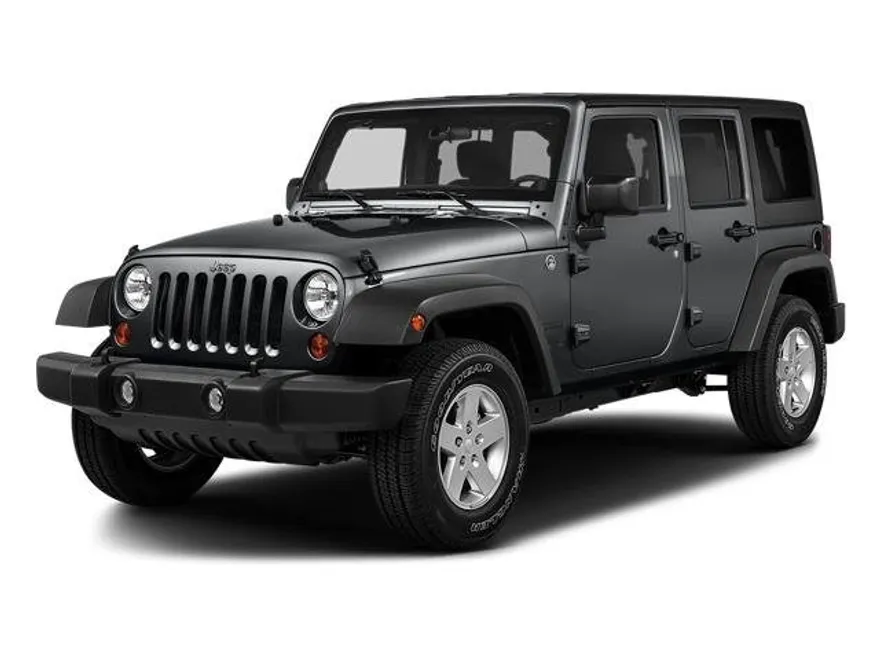 2017 Jeep Wrangler Unlimited Big Bear photo 1