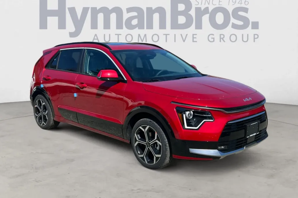 2025 Kia Niro EX Touring photo 1