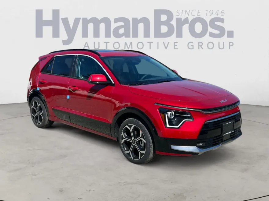 2025 Kia Niro EX Touring photo 1
