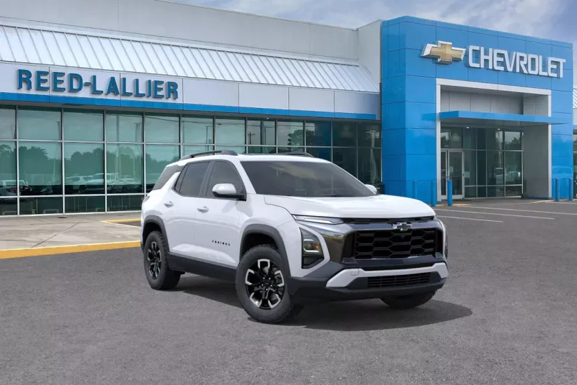 2026 Chevrolet Equinox ACTIV photo 1