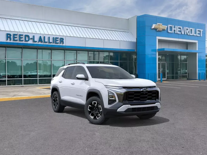 2026 Chevrolet Equinox ACTIV photo 1