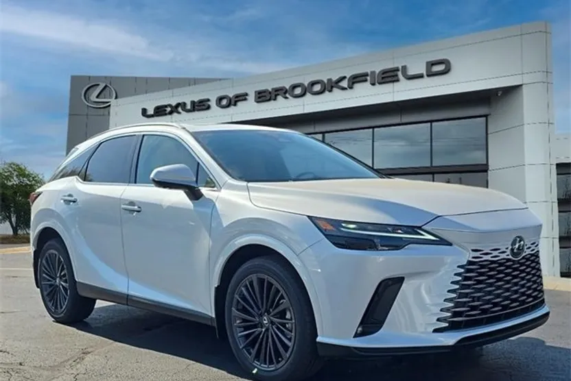 2025 Lexus RX 350 Premium photo 1