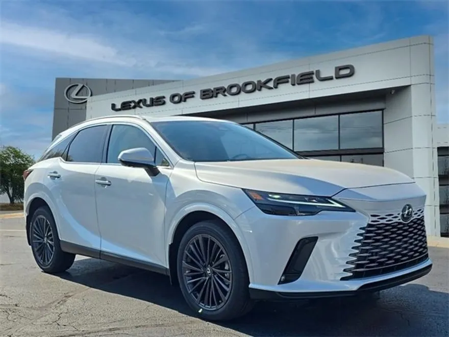 2025 Lexus RX 350 Premium photo 1