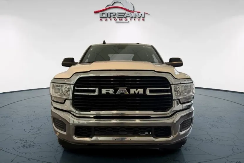 2021 Ram 2500 Big Horn photo 1
