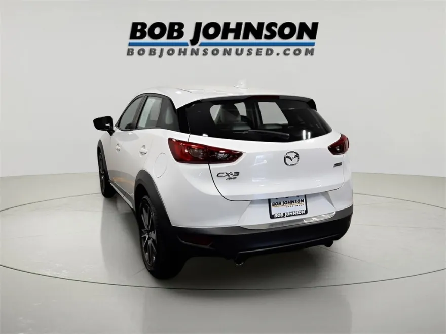2017 Mazda CX-3 Grand Touring photo 1