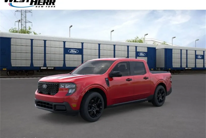 2025 Ford Maverick XLT photo 1