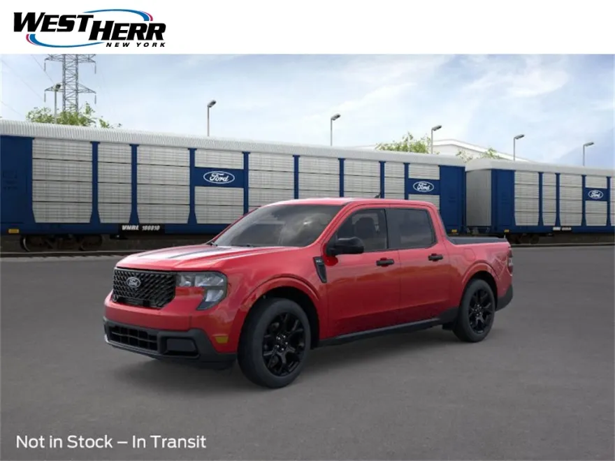 2025 Ford Maverick XLT photo 1