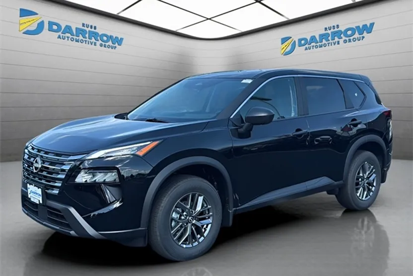 2026 Nissan Rogue S photo 1