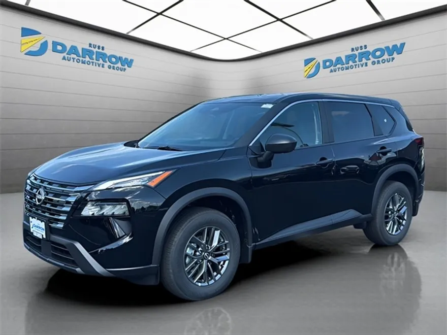 2026 Nissan Rogue S photo 1