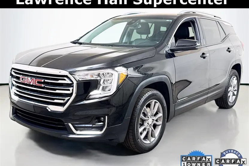 2024 Gmc Terrain SLT photo 1