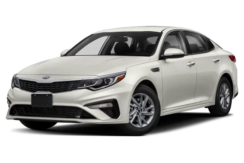 2020 Kia Optima LX photo 1