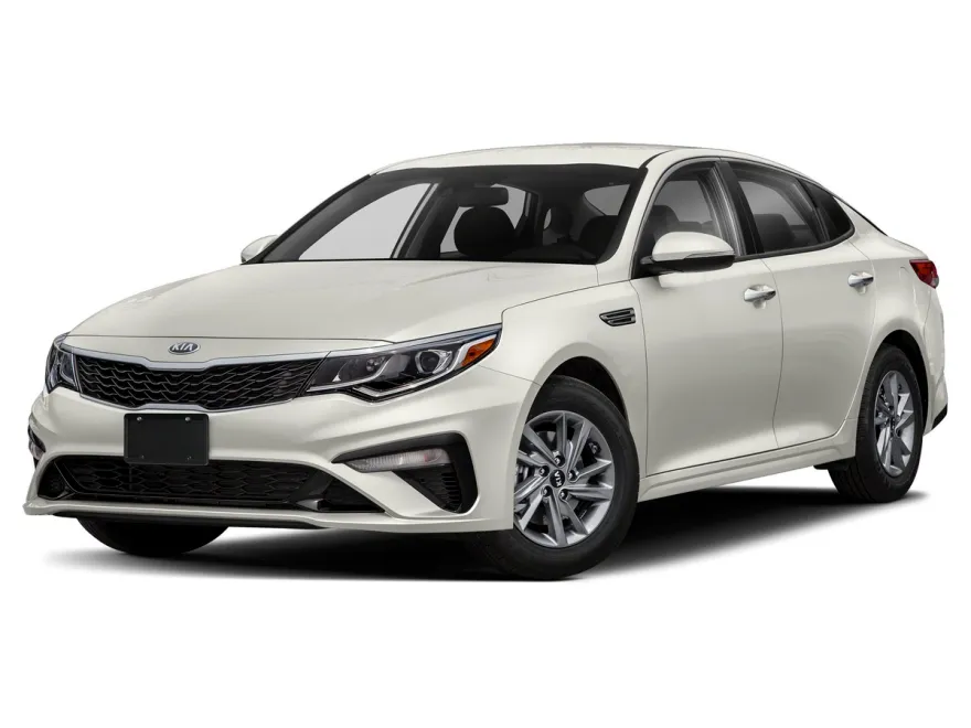 2020 Kia Optima LX photo 1