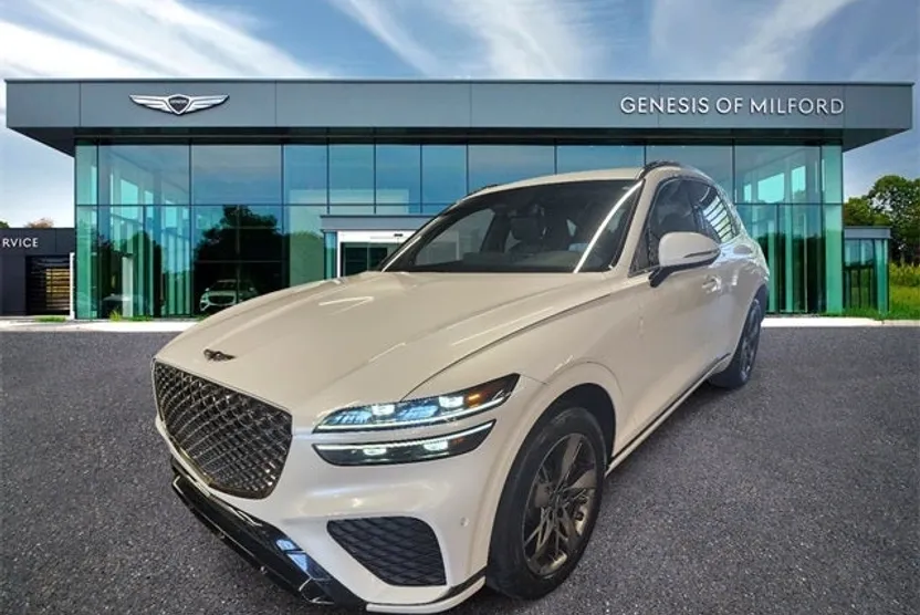 2022 Genesis GV70 3.5T Sport Advanced photo 1