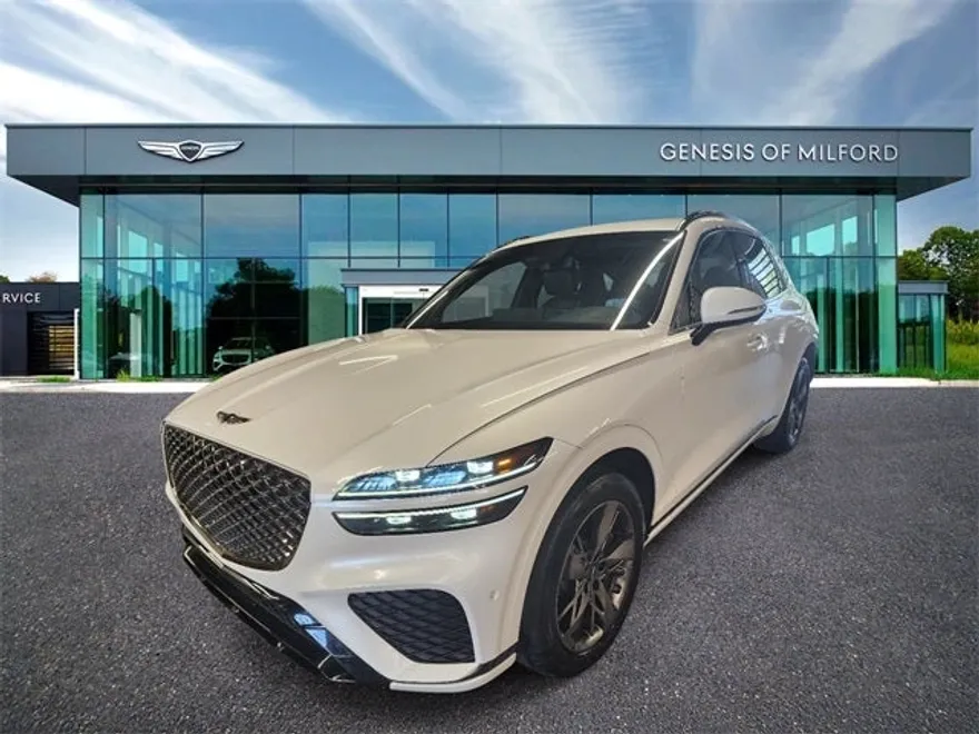 2022 Genesis GV70 3.5T Sport Advanced photo 1