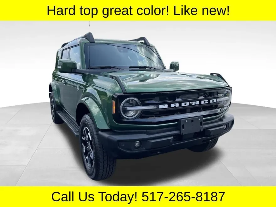 2024 Ford Bronco Outer Banks photo 1