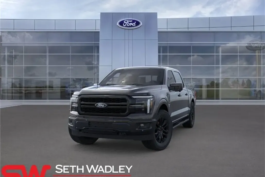 2025 Ford F-150 Lariat photo 1