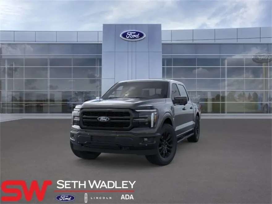 2025 Ford F-150 Lariat photo 1