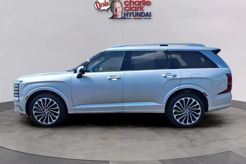 2026 Hyundai Palisade Calligraphy photo 1